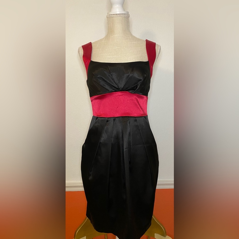 Cocktail Dress with pockets
